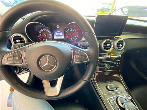 Imagem 4 de 11 de Mercedes-benz Classe C 1.6 Exclusive Turbo Flex 4p