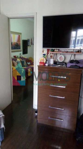 Imagem 10 de 15 de Apartamento Em Copacabana De 2 Quartos Com Vaga Escriturada Próximo Ao Metro!! - Cpap20532
