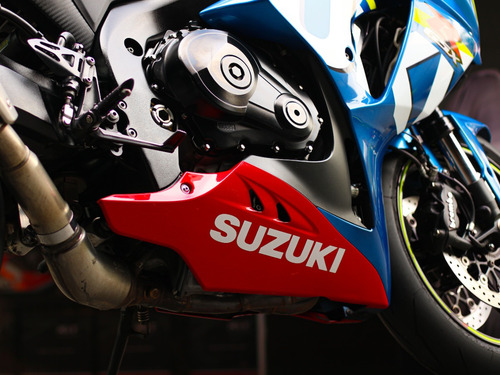 Suzuki Gsx-r 1000 2016