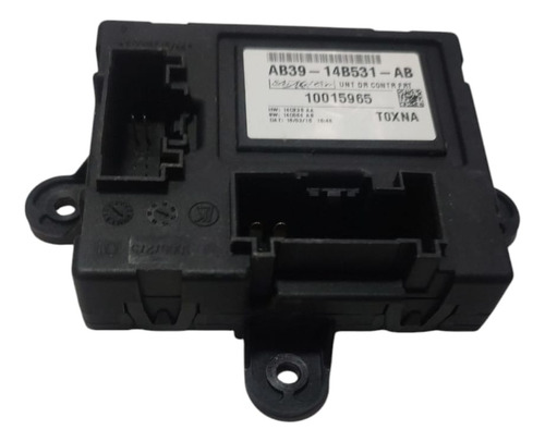 Modulo Porta Dianteira Esquerda Ford Ranger 2015 16... Usado