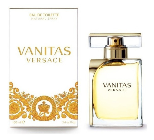 Imagen 1 de 2 de Vanitas De Versace Eau De Toilette 100 Ml.