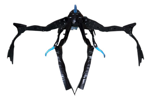 Figura De Acción Extroyer Araña Max Steel De Colección (Usado)
