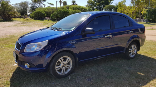 Chevrolet Aveo G3 1.6 Lt Año 2014