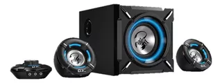 PARLANTES GENIUS GX SW-G 2.1 1000 BLK 26W SUBWOOFER GAMER