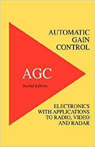 Automatic Gain Control  Agc Electronics With Radio, Video An