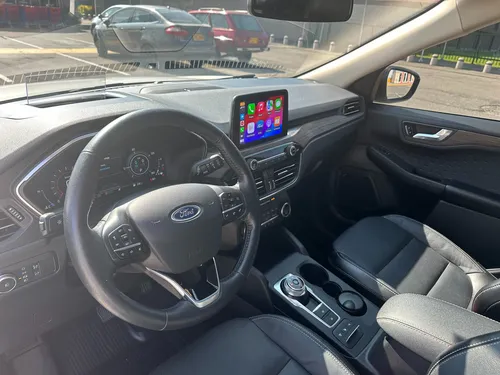 Ford Escape 2.0 Titanium Awd At