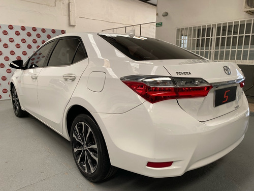 Imagen 5 de 15 de Toyota Corolla 1.8 Se-g Cvt 2017