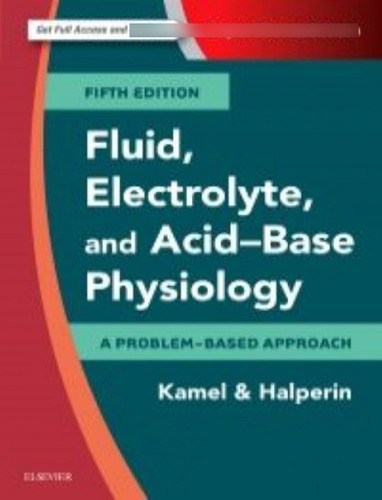 Fluid, Electrolyte And Acid-base Physiology