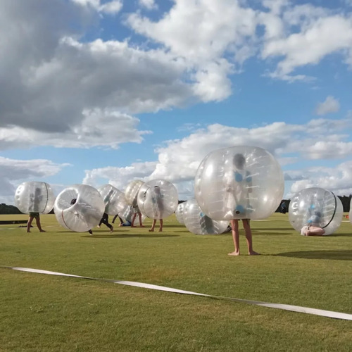 Alquiler De Burbujas Inflables, Bubble Soccer, Burbufutbol