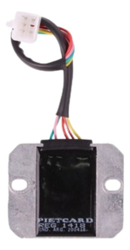 Regulador De Voltaje Zanella Zb 110 Automatic (2014)