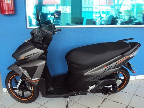 Yamaha Neo 125