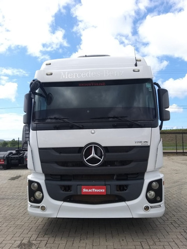 Mercedes Benz Mb Actros 2651 - Selectrucks