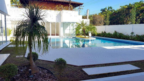 Casa Residencial À Venda, Acapulco, Guarujá. - Ca0031