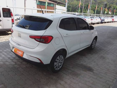 Fiat Argo 1.0 Firefly Flex Drive Manual