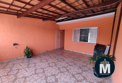 Imagem 2 de 15 de Casa Residencial Á Venda 3 Quartos, Quintal, Espaço Goumert, 2 Vagas - Lm271