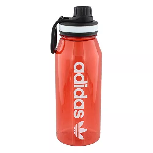  adidas Originals Botella de agua de metal de 1 litro