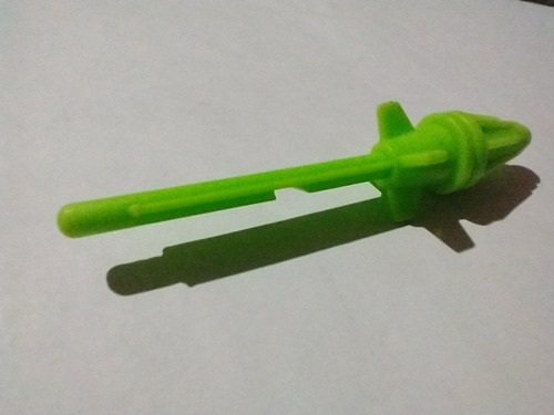 Misil Max Steel Mattel (Usado)
