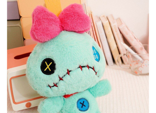 Al Muñeca De Trapo De Peluche Scrump Lilo And Stitch, 35 Cm