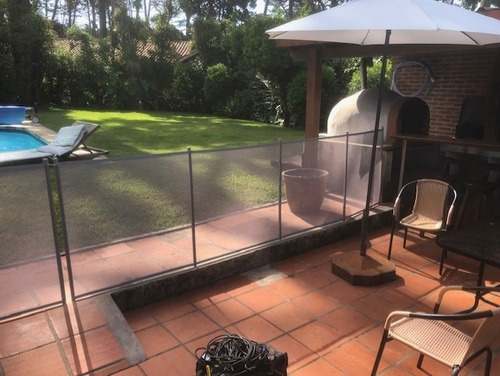 Alquilo Excel. Chalet C/ Piscina Climatizada Fines De Semana 2025