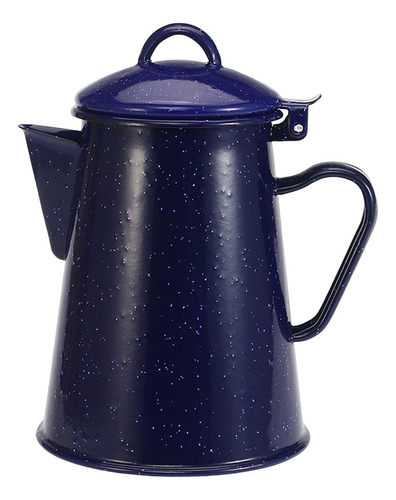 Hervidor De Café Esmaltado, Jarra De Leche, Jarra De 2.4l