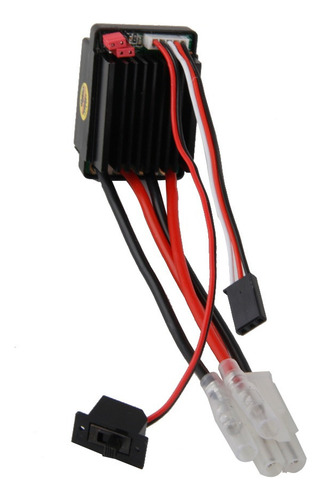 - Rc Esc 320a Controlador De Velocidad Motor Cepillos