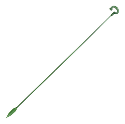 H 30 Peças De Estacas De Plantas Para Flores, Suporte De