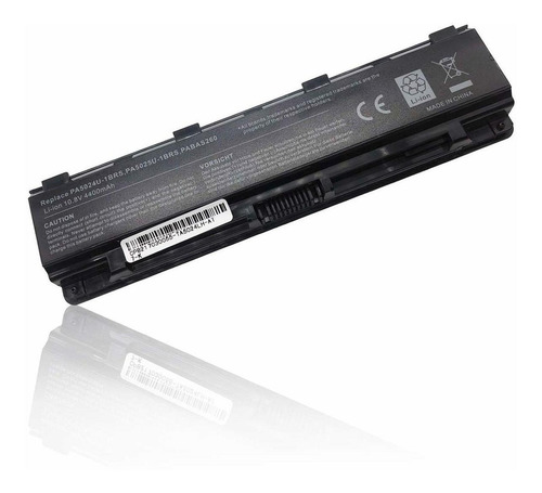 Imagen 3 de 4 de Bateria Portatil Toshiba Satellite C40 C45 C50 C800 L800