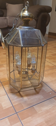 Lampara Antigua Traídas Desde Usa