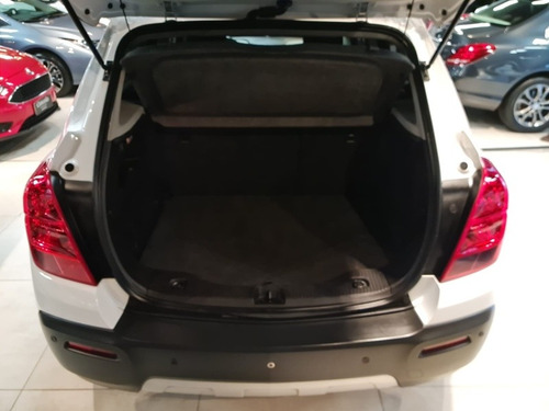 Imagen 17 de 17 de Chevrolet Tracker 2016 1.8 Ltz Fwd Mt 140cv Cassano