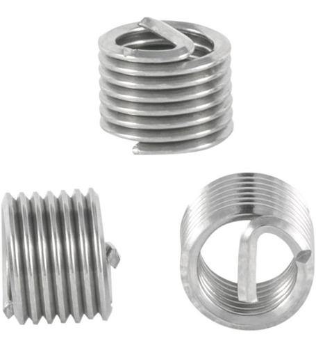 Inserto Roscado M10 X 15 Mm Com 10 Vonder