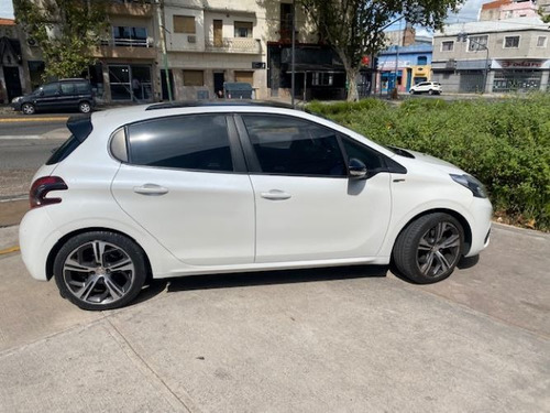 Peugeot 208 1.6 Gt Thp