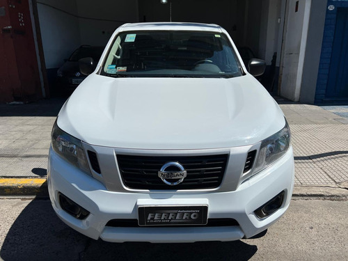 Nissan Frontier 2.3t S 4x4 Mt L22