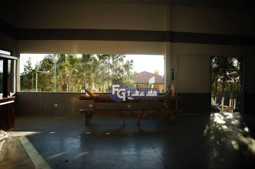 Chácara Com 3 Dormitórios À Venda, 36300 M² Por R$ 1.950.000,00 - Roça Velha - São José Dos Pinhais/pr - Ch0005