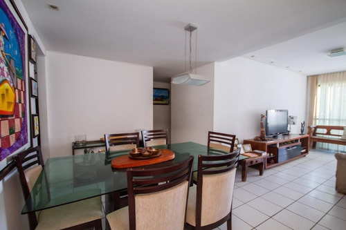 Imagem 6 de 29 de Apartamento Com 3 Quartos À Venda, 94 M² Por R$ 600.000 - Boa Viagem - Recife - Ap2425