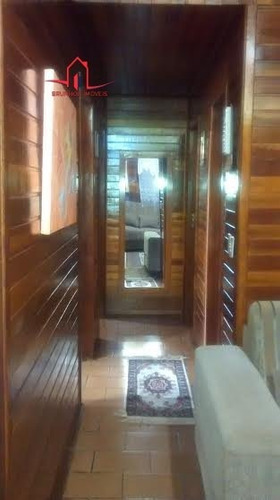 Casa A Venda No Bairro Jardim São Pedro Em Valinhos - Sp. - 456-1