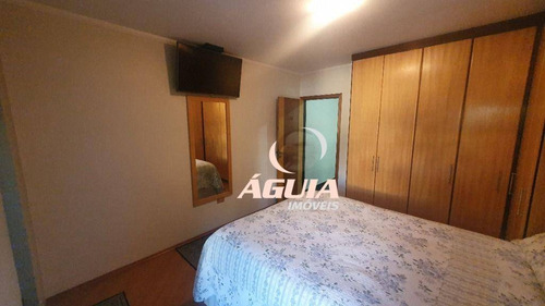 Imagem 17 de 27 de Sobrado Com 3 Dormitórios À Venda, 179 M² Por R$ 650.000,00 - Parque Capuava - Santo André/sp - So1590