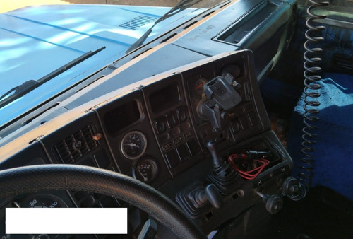 Imagem 13 de 15 de Scania T 113h 360 1994 6x2 (oportunidade Única)
