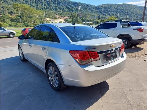 Imagem 6 de 13 de Chevrolet Cruze 1.8 Ltz 16v Flex 4p Automático