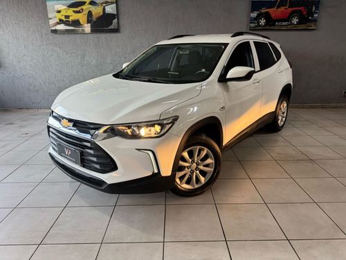 Chevrolet Tracker 1.0 TURBO FLEX AUTOMÁTICO