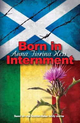 Libro Born In Internment - Hess, Anna Fiorina