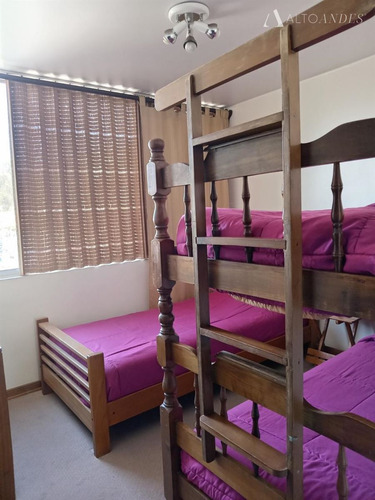 Depto 4 Dorm. Calle Principal C. Alessandri Algarrobo