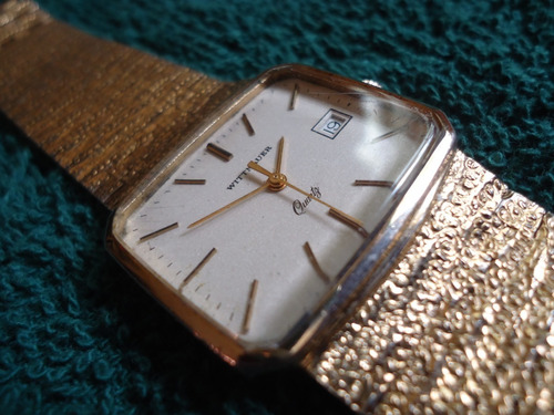Wittnauer Reloj Vintage Suizo