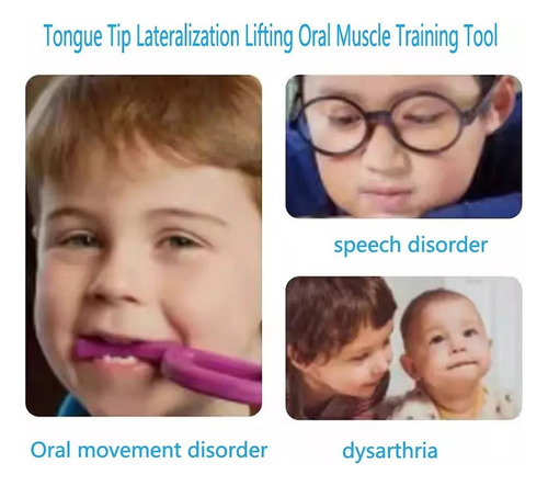 Talk Tools Herramienta Lengua Juego Ejercicios Punta Lengua