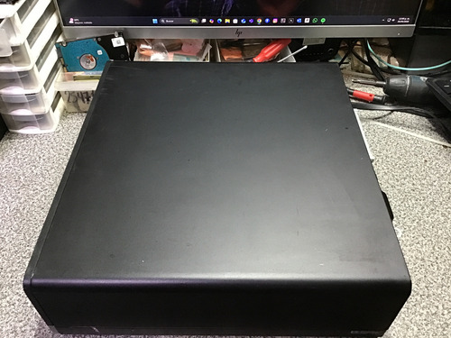 Cpu Hp Elite Desk 800 G5 Sff I7 Novena Generacion (Usado)