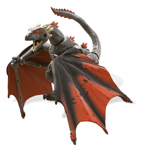 Set De Construcción Mega Construx-juego De Tronos: Drogon