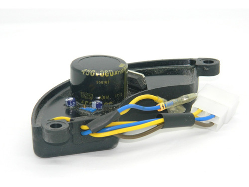 Imagen 4 de 5 de Avr Curvo Plantas Portatiles 7kva Hasta 8kva 450v 680uf