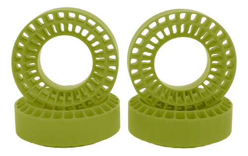 Inserto Para Neumáticos Green Green Rc, 4 Piezas, Aptos Para