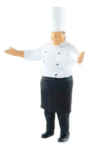 Figuras De Cocinero Chef Figuras De Chef 5