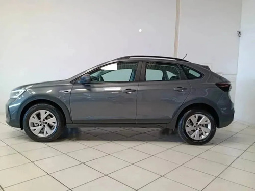 Volkswagen Nivus 200tsi Comfortline Automático T/usado.