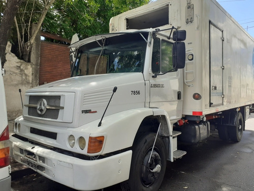 Mercedes Benz 1218 El 2007